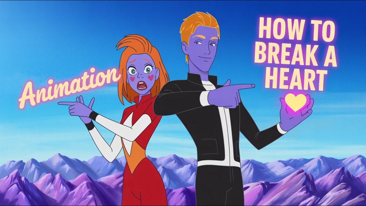 How To Break a Heart
