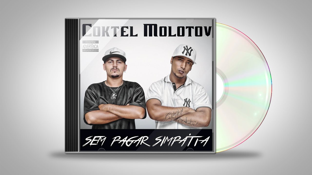 Coktel Molotov- Erva da Jamaica