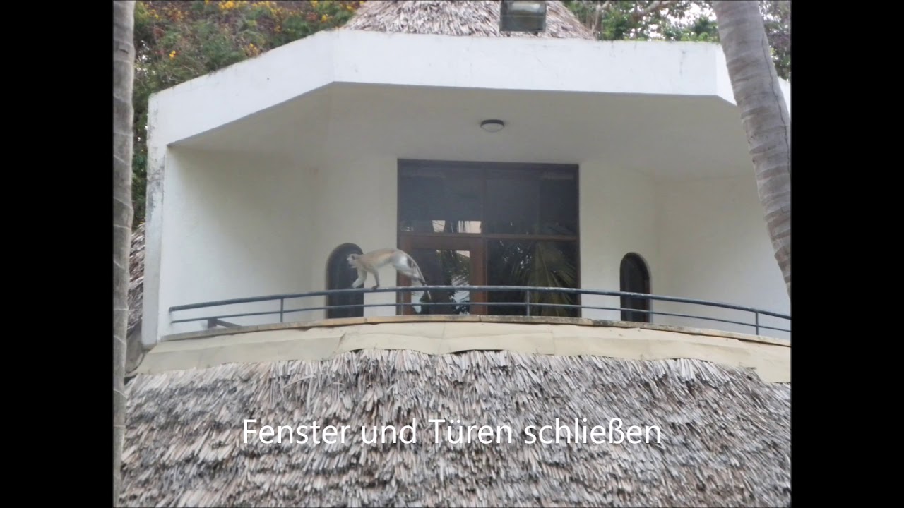 Severin Sea Lodge****, Mombasa (Bamburi Beach), Kenia