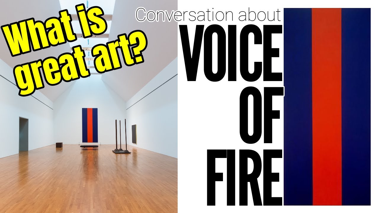 The Voice of Fire - Your Kid Can't Paint That
