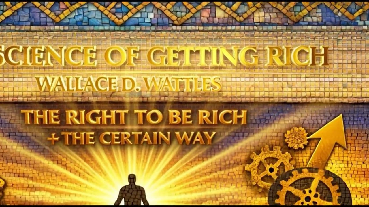 The Right to Be Rich (Audio) | Episode One