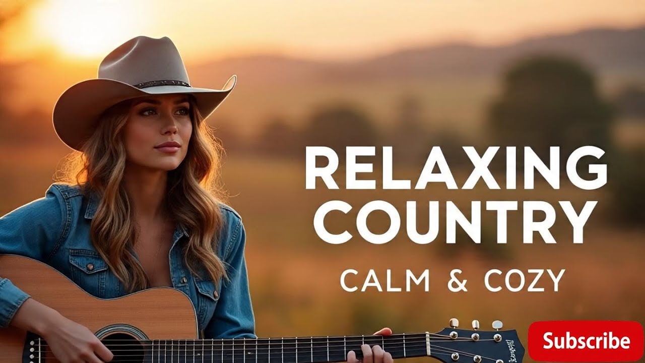 🧡 Country Harmony for the Soul – Peaceful Love Songs & Relaxing Duets Vol 15