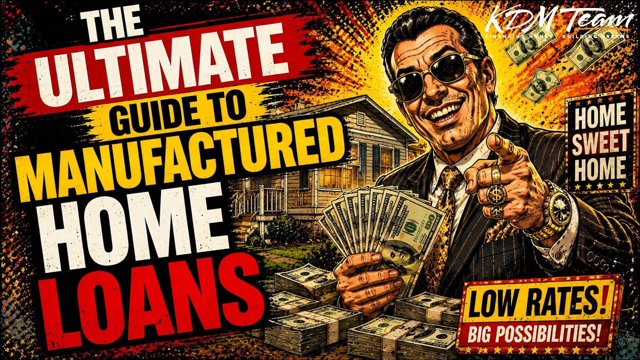 The Ultimate Guide to Manufactured Home Loans