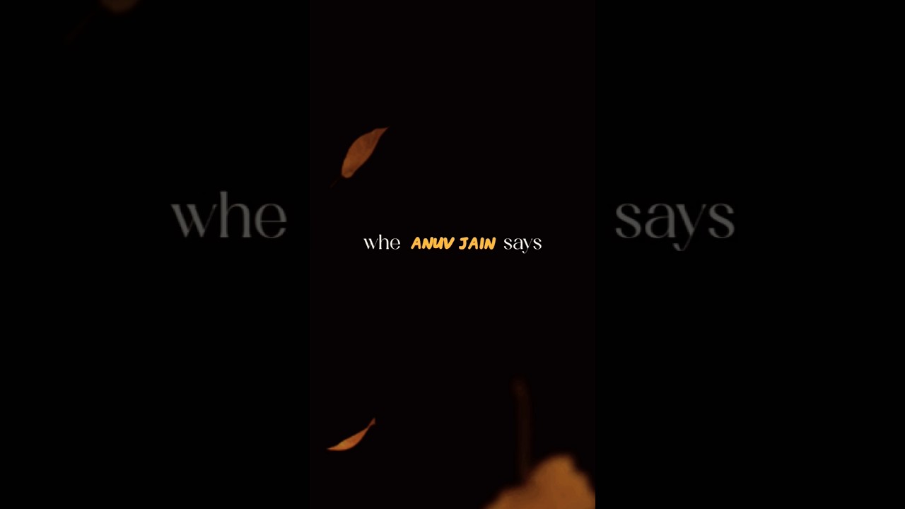 Innam – Anuv Jain | Soulful Cover 💘| 