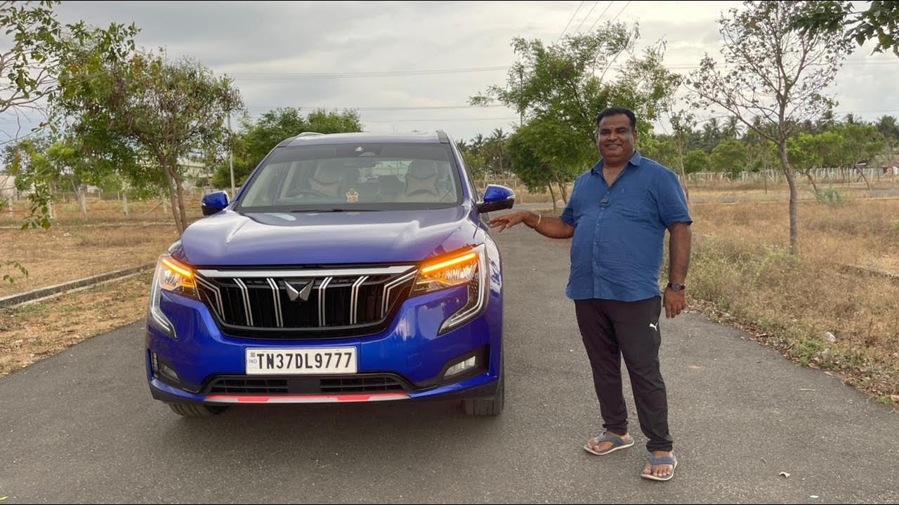 எத்தனை வசதிகள் இந்த காரில் ? - Xuv 700 Tamil review - Tirupur Mohan