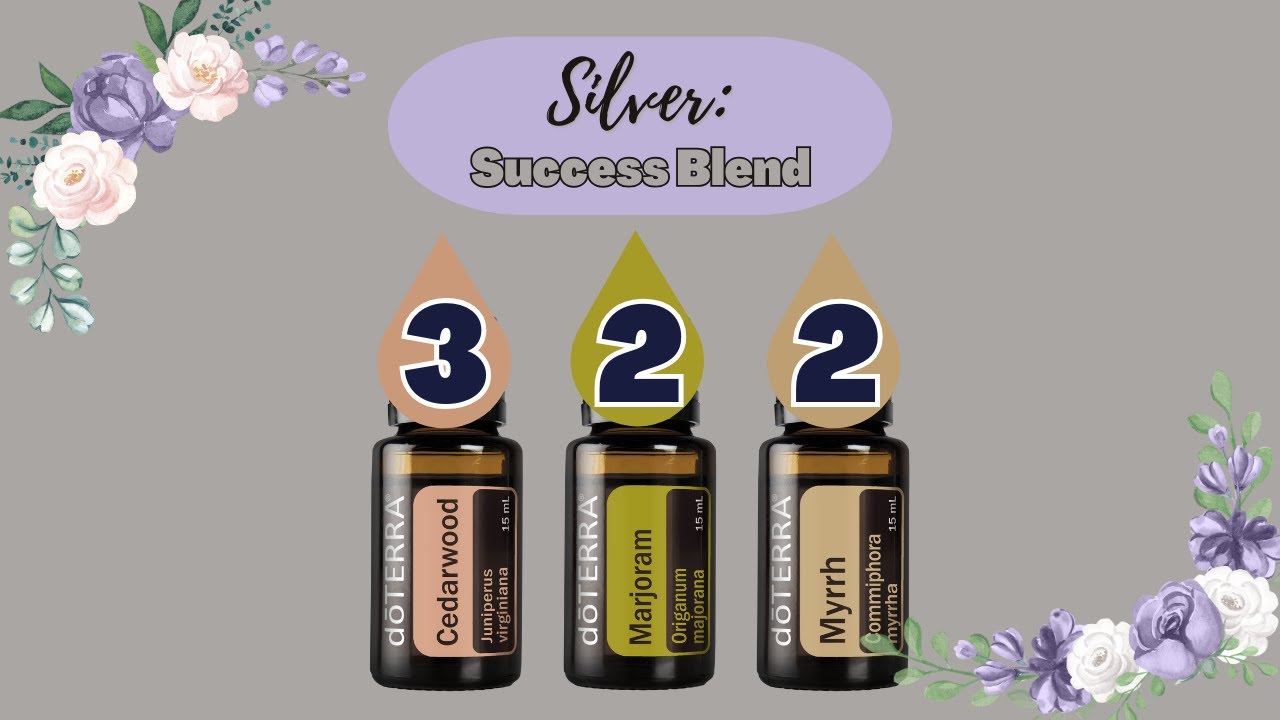 doTERRA Silver Rank