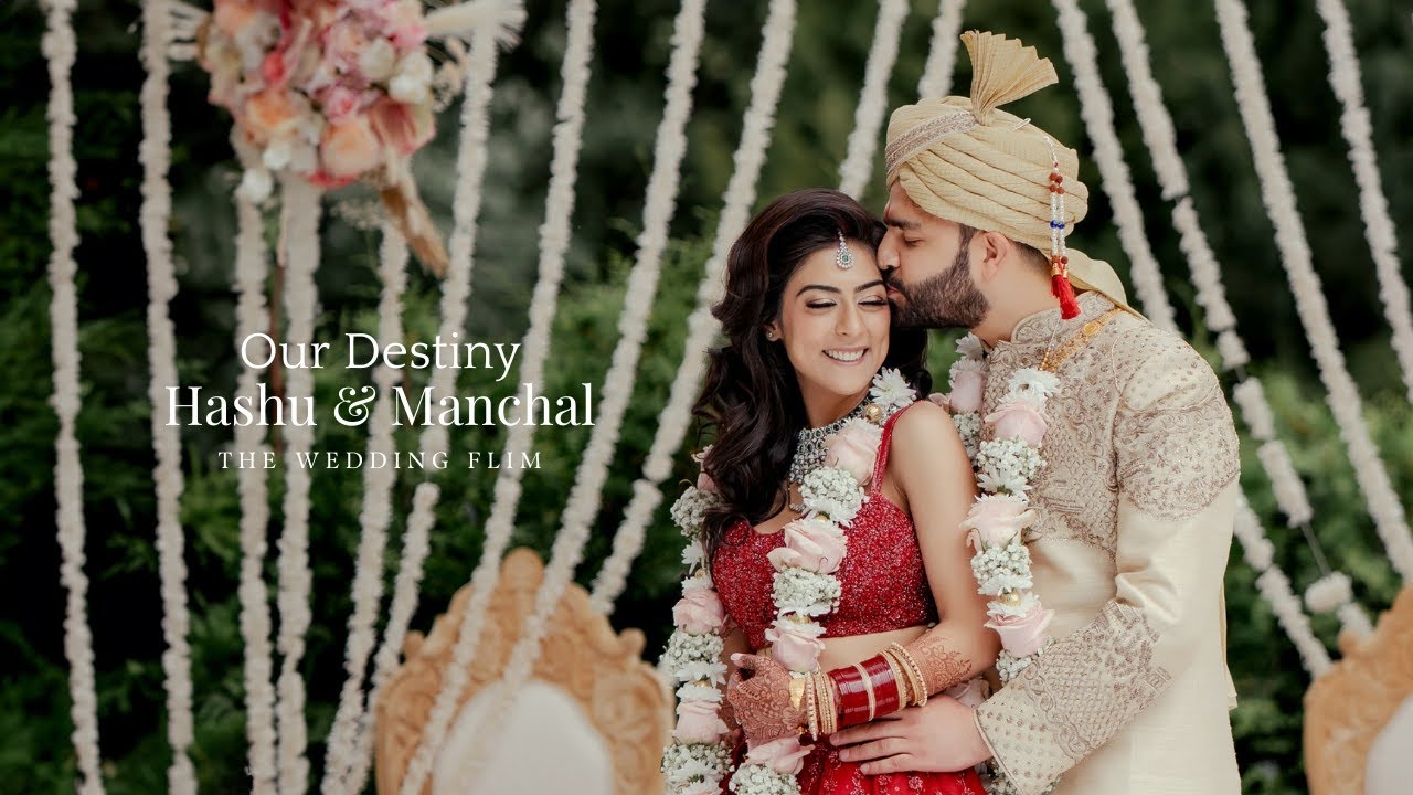 A Beautiful Hindu Wedding Film - Hashu & Manchal - Fairmount Windsor Park