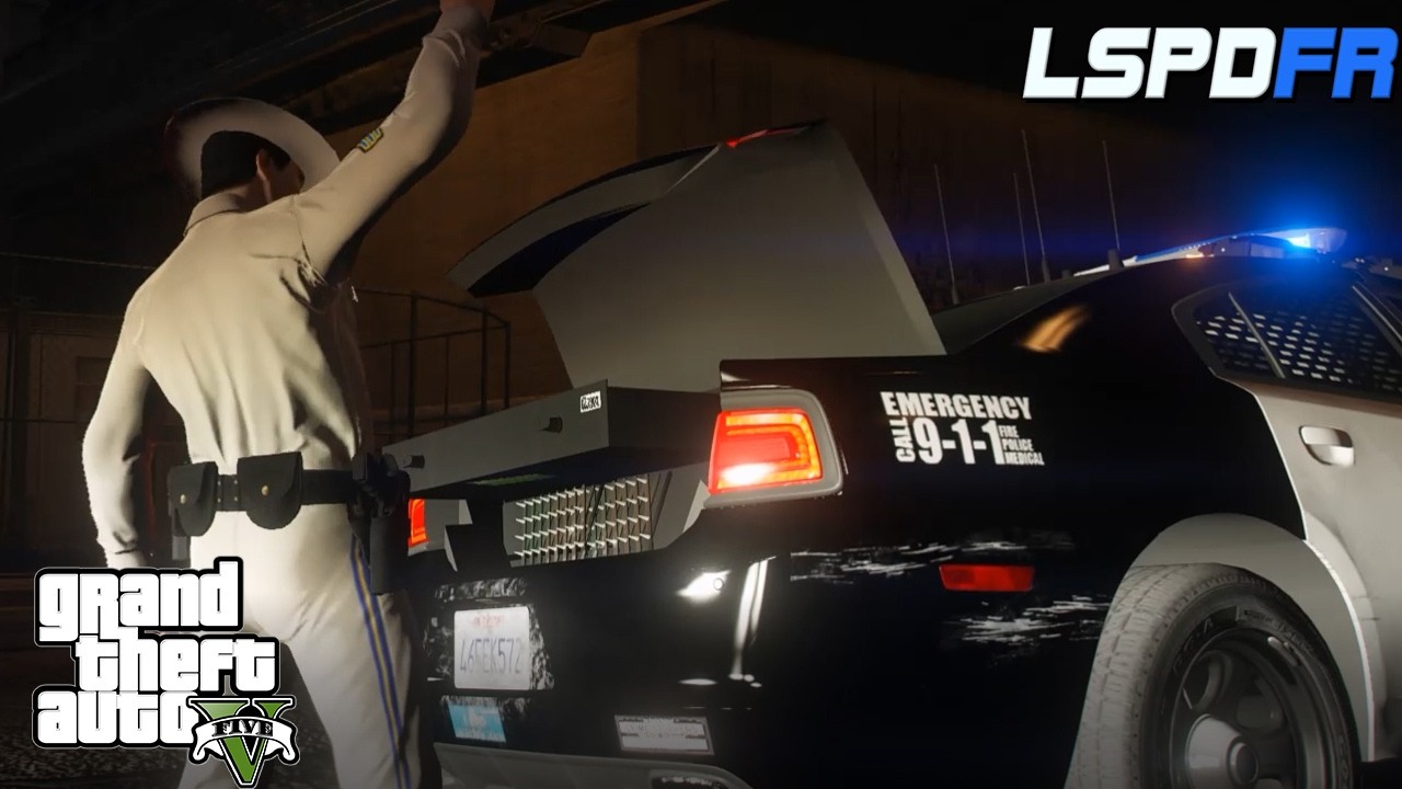 ТРАНСПОРТИРОВКА НАР*** БАРОНА ЧУТЬ НЕ ОКОНЧИЛАСЬ ТРАГЕДИЕЙ | LSPDFR