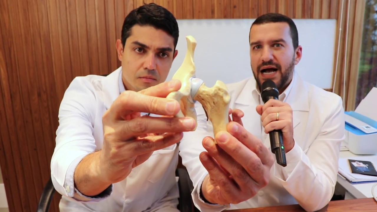 BURSITE de Quadril! Dr. João Lopo e Dr. David Gusmão discutem.