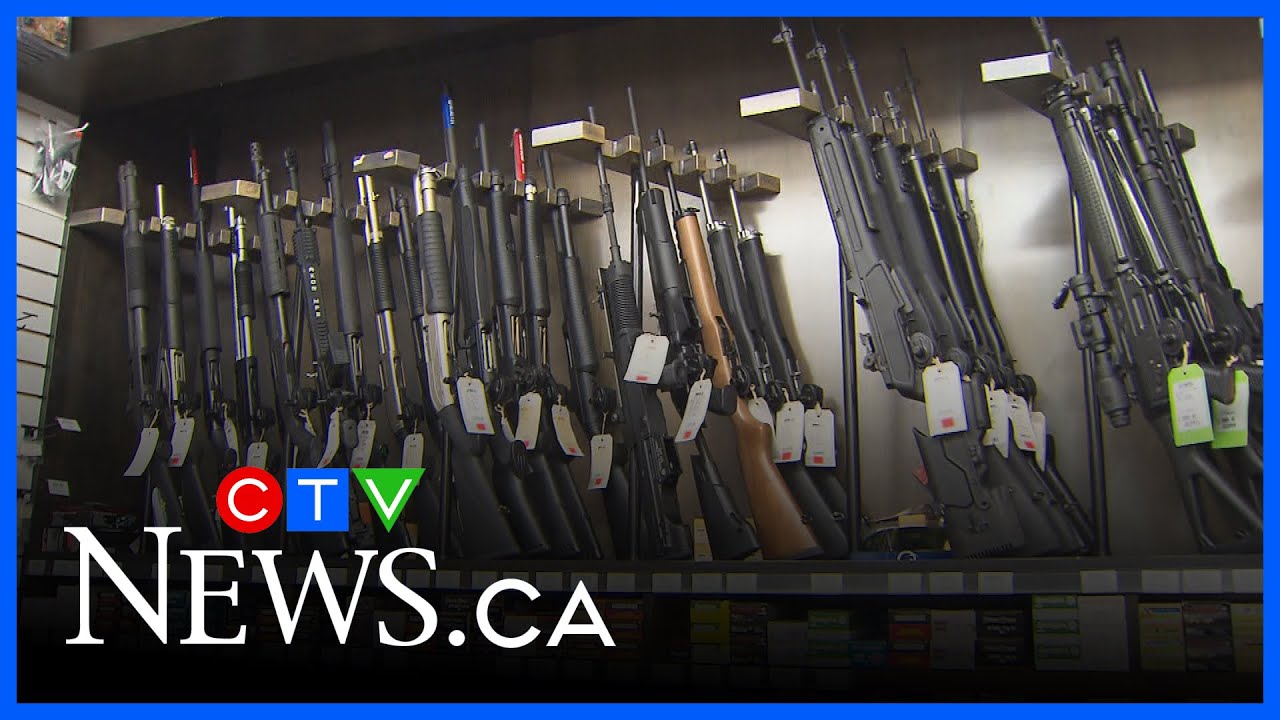 Alberta pushing back against federal gun buyback program