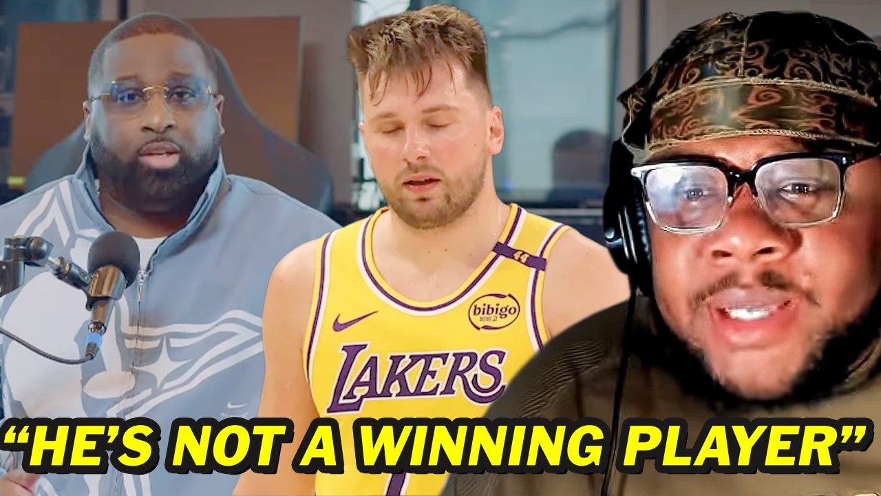 LUKA DONCIC IS NOT A WINNING PLAYER