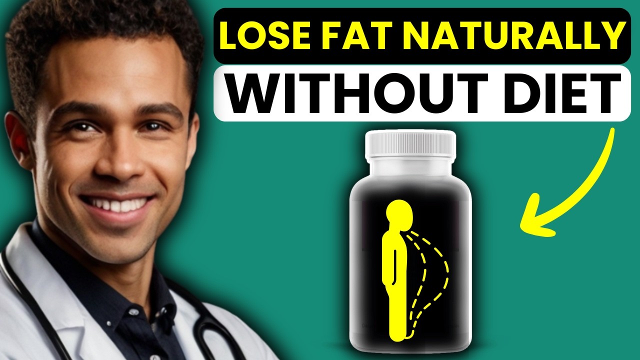 BEST Fat Loss Supplements for Men over 25 (Drop Pounds Without Dieting)