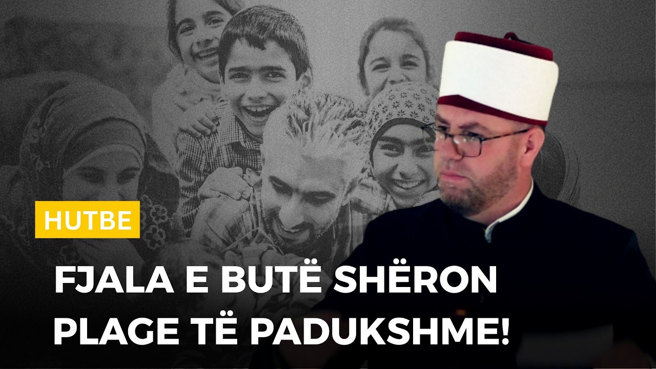 Fjala e butë shëron plage të padukshme!