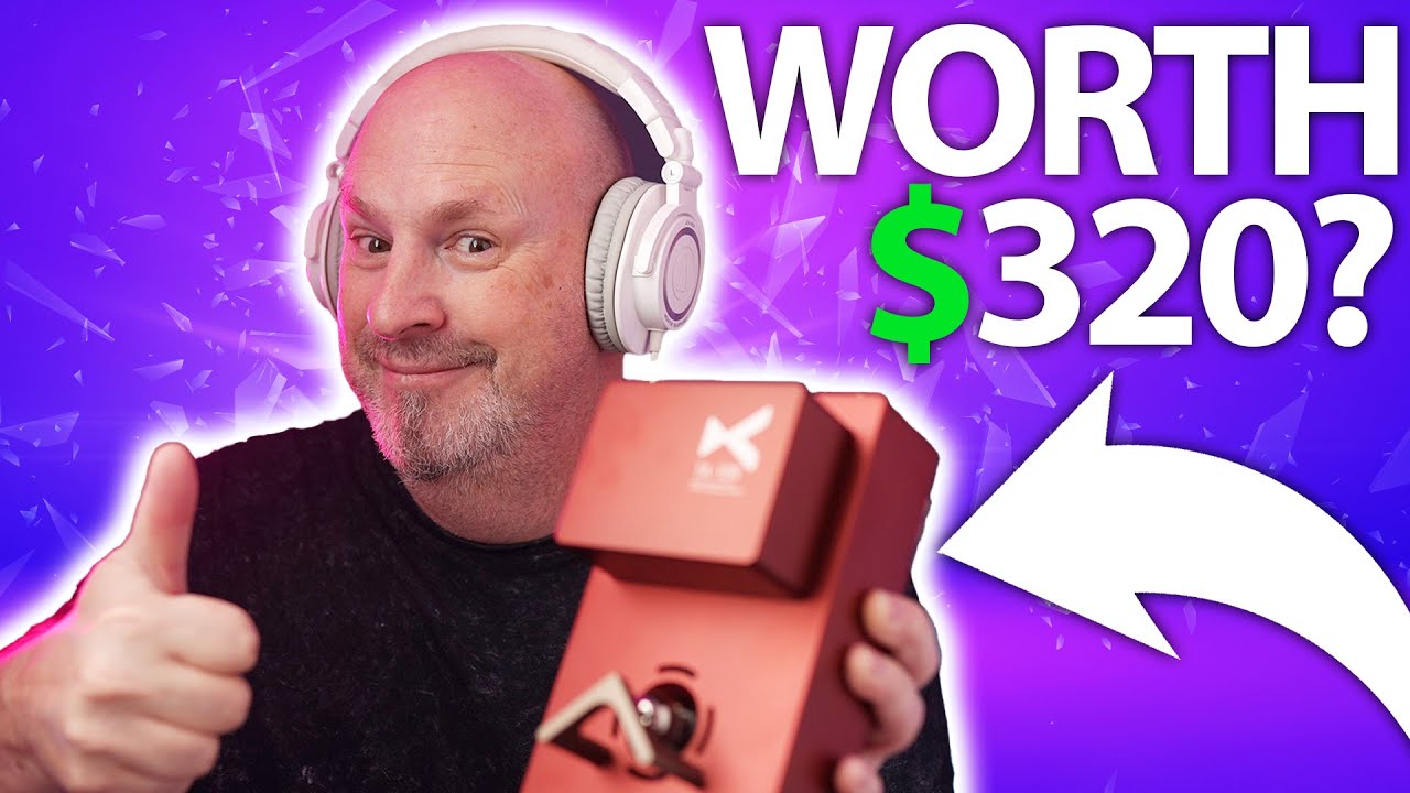Audiophile Sound On A Budget - TA-10R Headphone Amp
