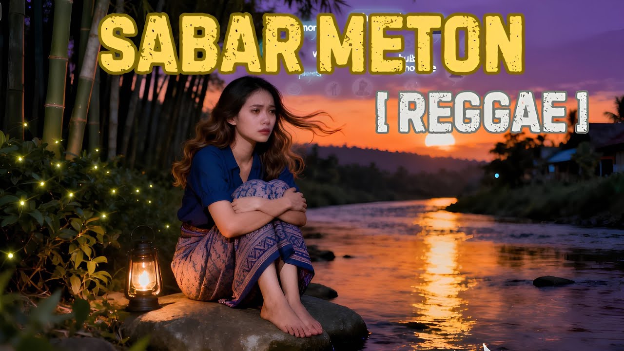 Lagu Sasak Terbaru SABAR METON Paling Enak Di Dengar