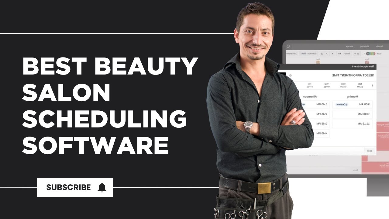 Best Beauty Salon Scheduling Software: Top 5 Platforms Compared for Salons & Spas