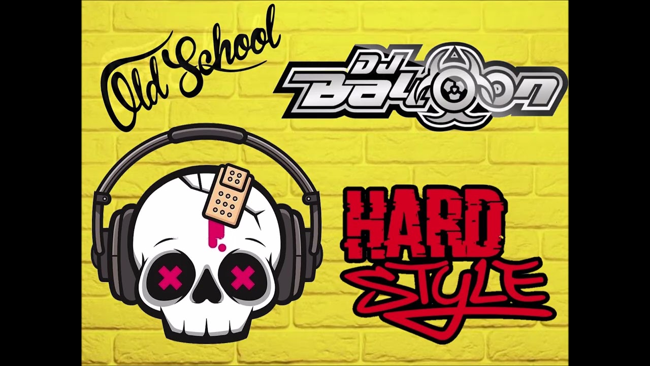 Dj Balloon - Old School - Hardstyle