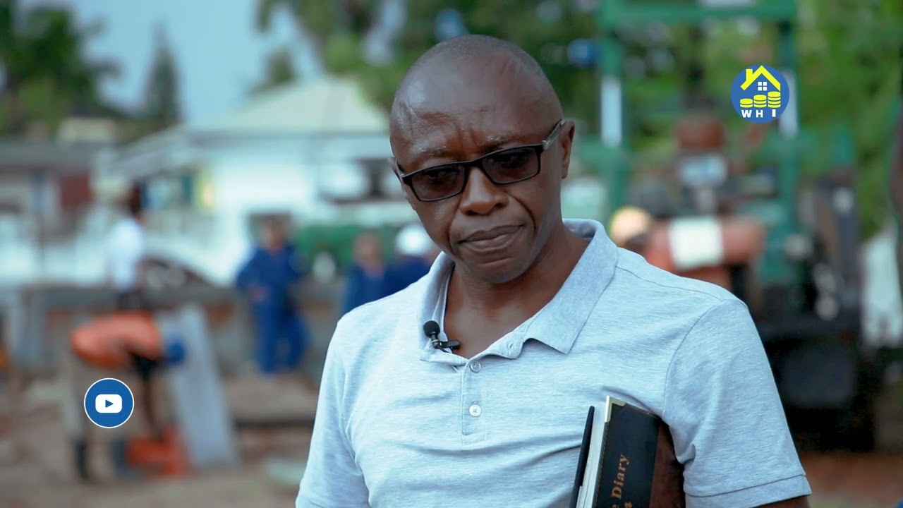 MRADI WA NYUMBA MIKOCHENI/ UJENZI UMEANZA/ MATUMIZI YA VIFAA VYA KISASA: