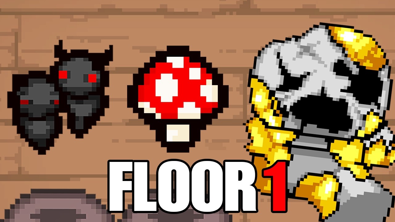 This Is DREAM First Floor Luck