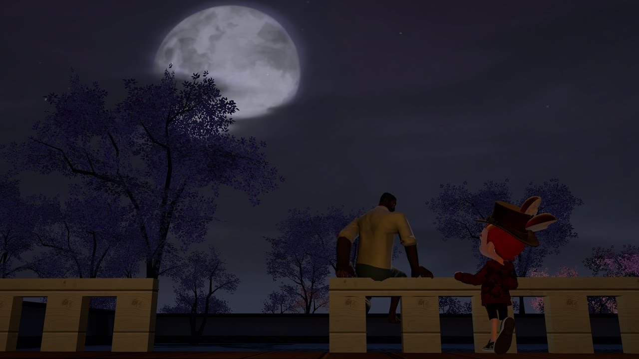[Gmod] I Don't Want to Live on the Moon
