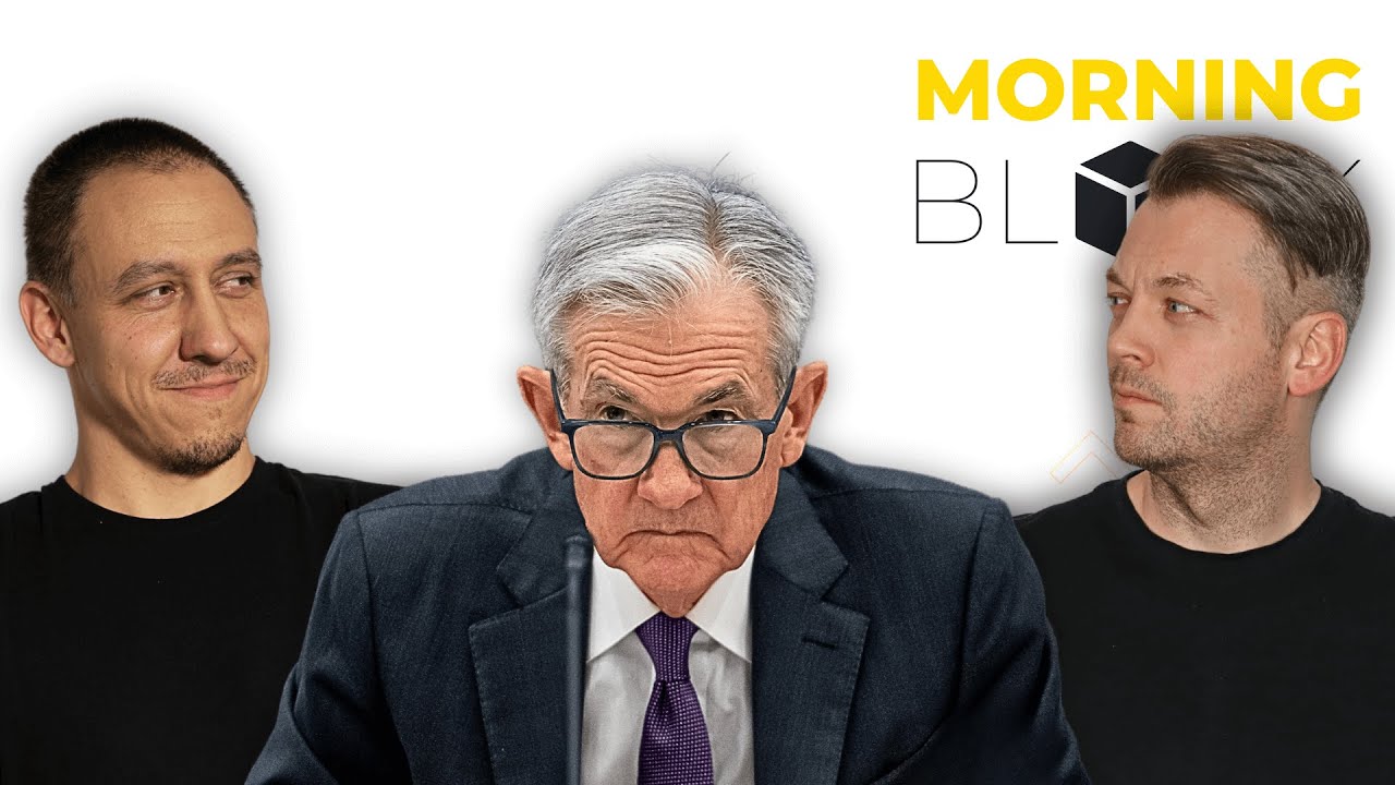 Fed kamatv&aacute;g&aacute;s tanuls&aacute;gai | ALTCOIN EXTRA | Morning Block