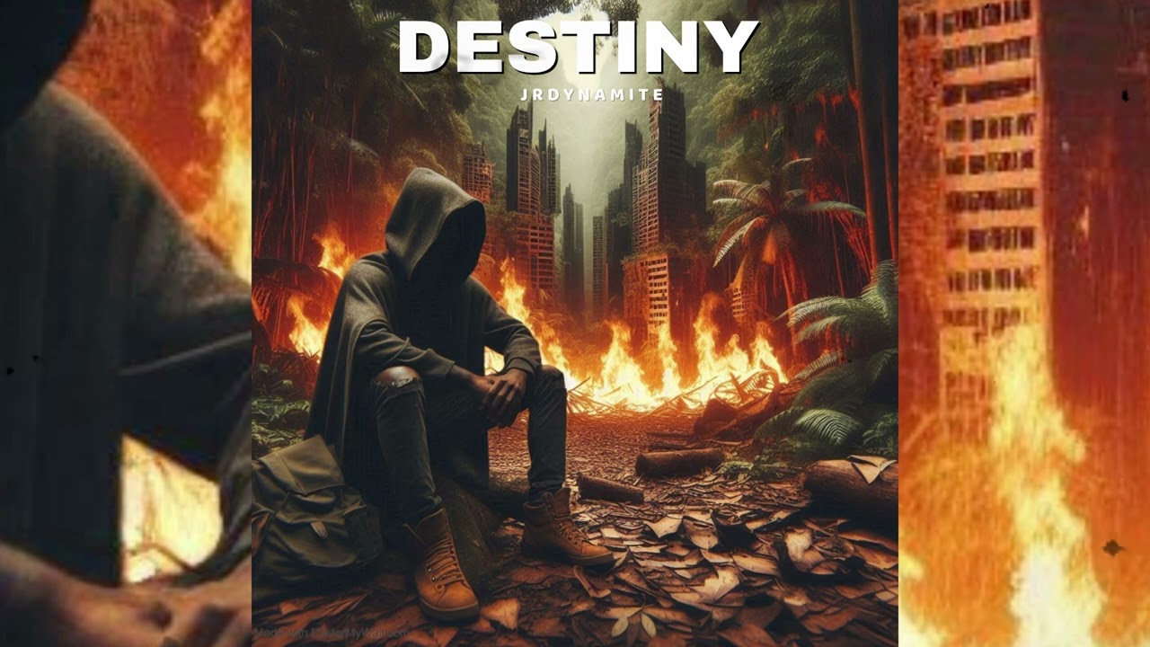 JrDynamite - Destiny (Official Audio)