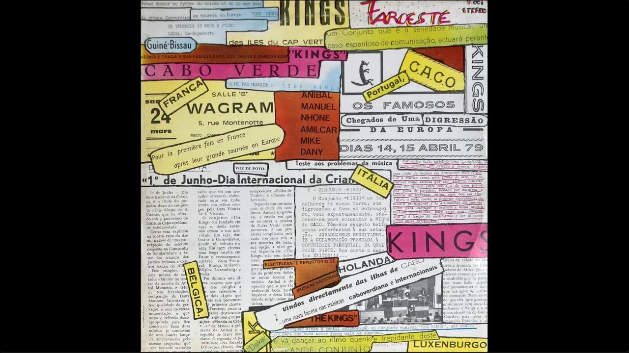 Kings - Recordações D'Infância