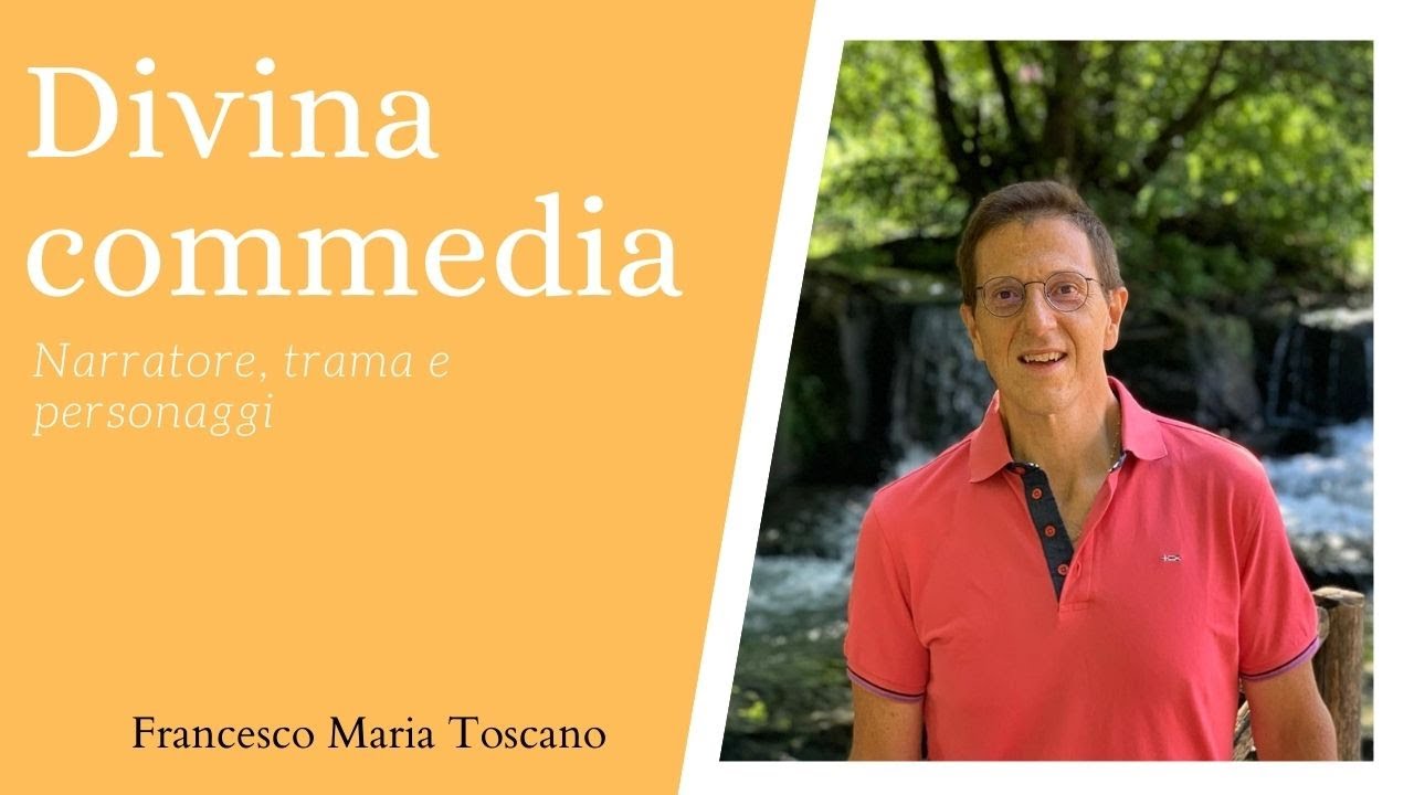 &laquo;Divina Commedia&raquo;: il Narratore, la trama e i personaggi
