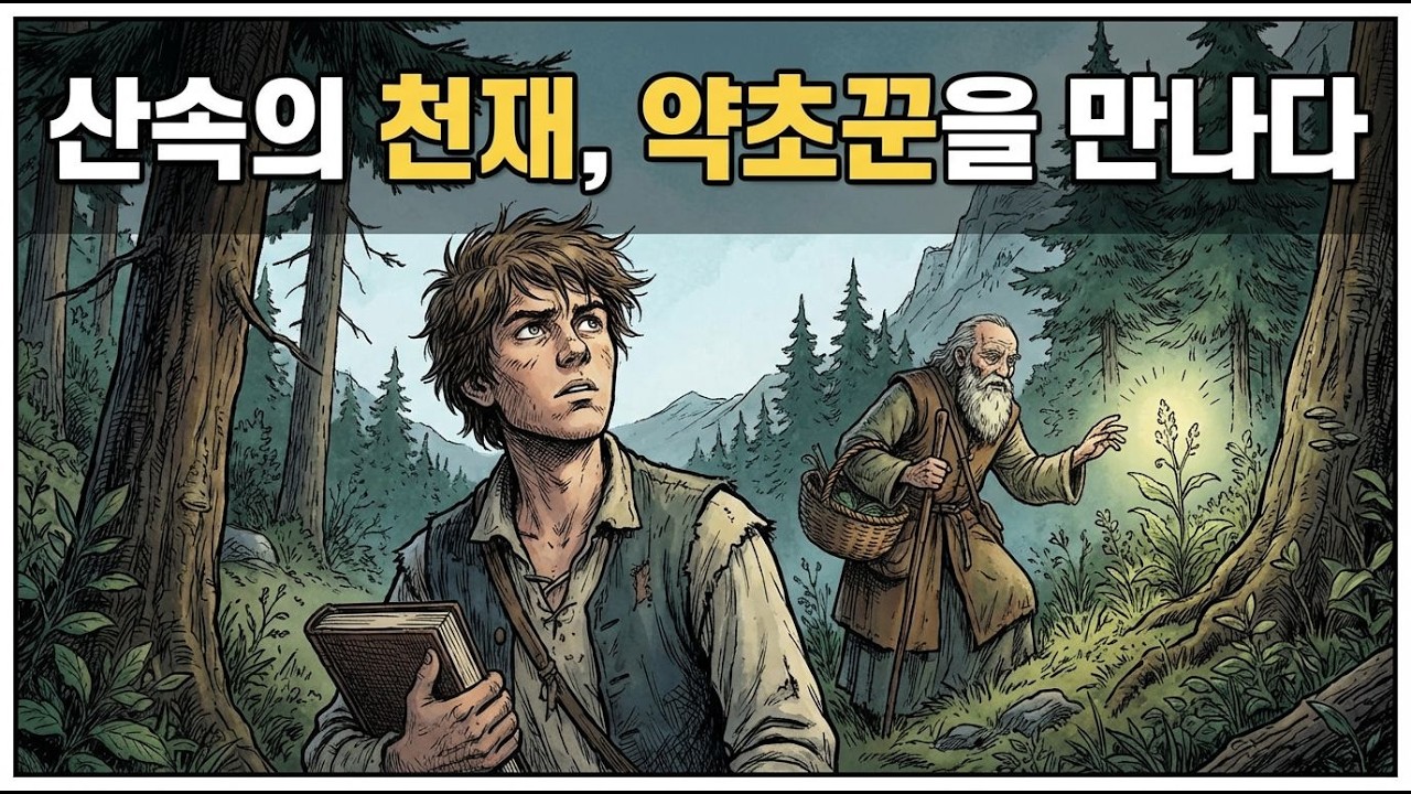 자연이 가르쳐 준 비범한 지혜의 이야기