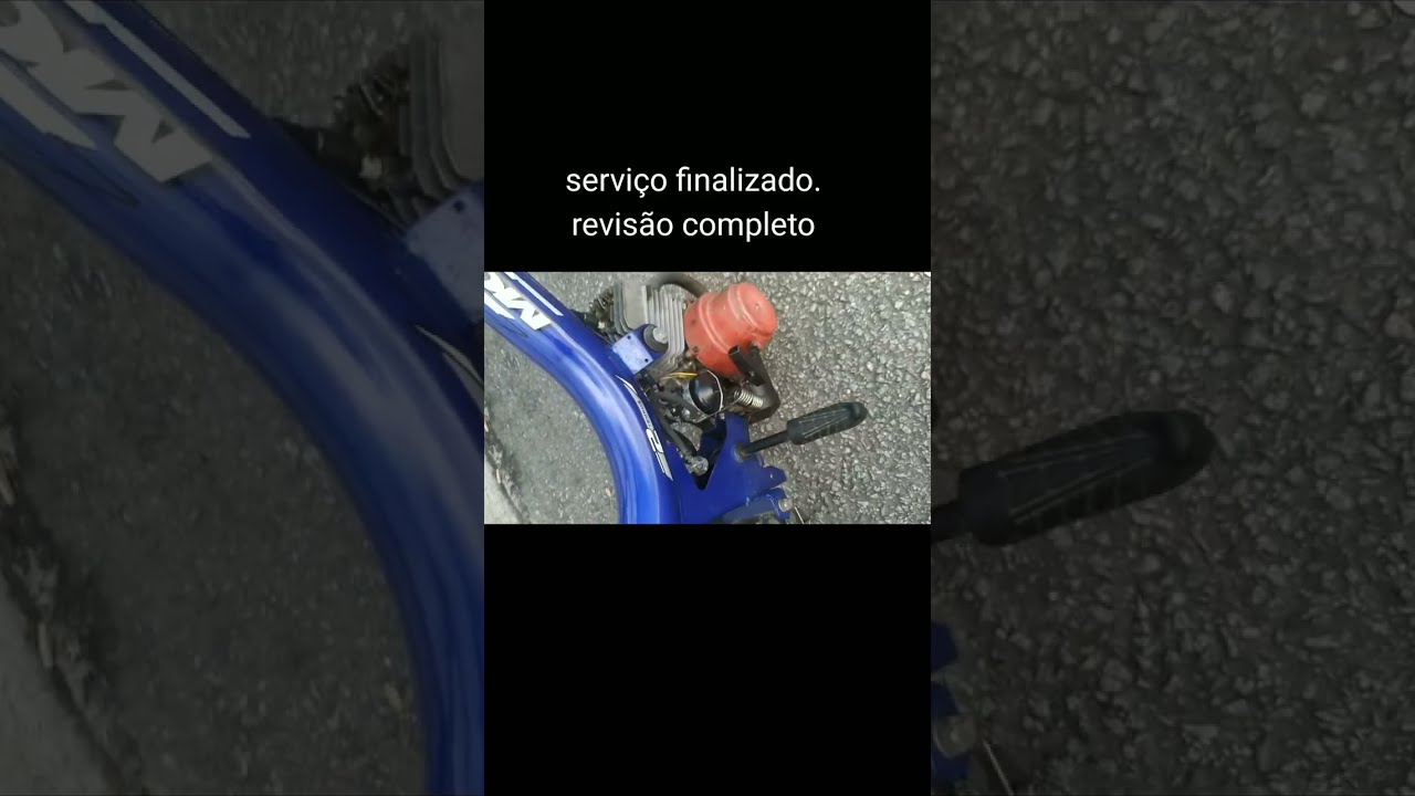 serviço finalizado revisão