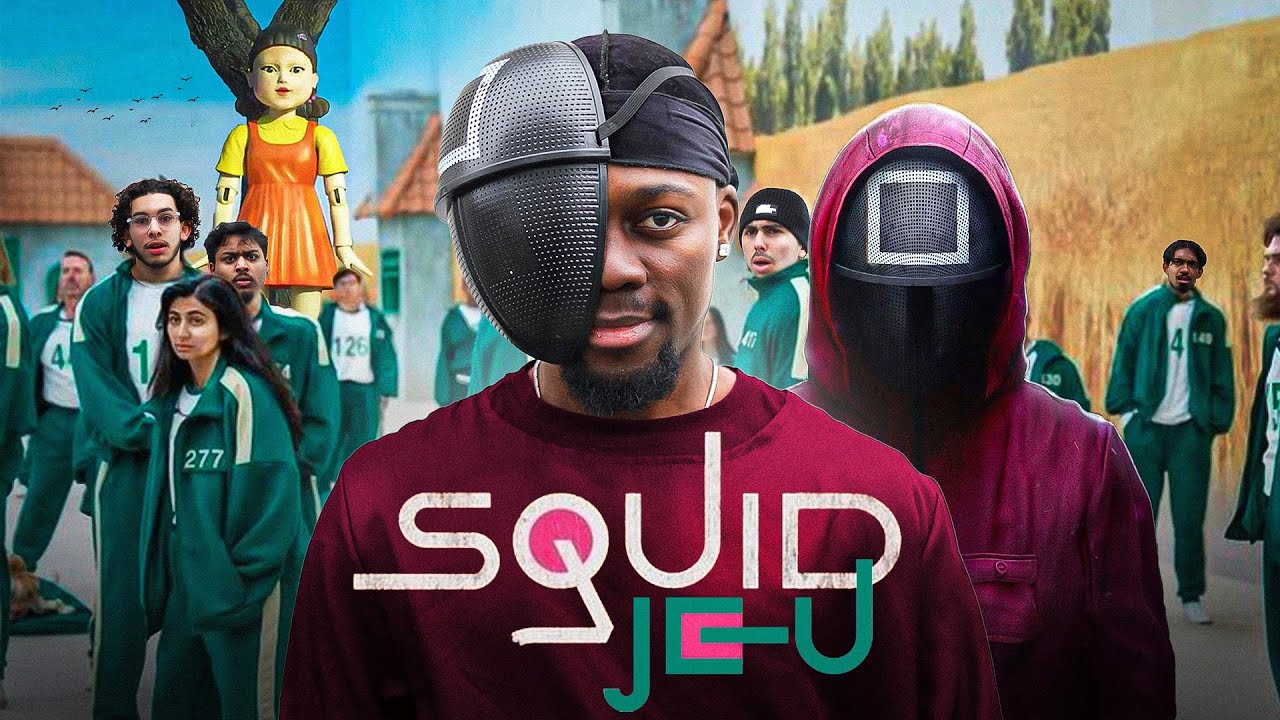 Squid Jeu, meilleur que Squid game ?