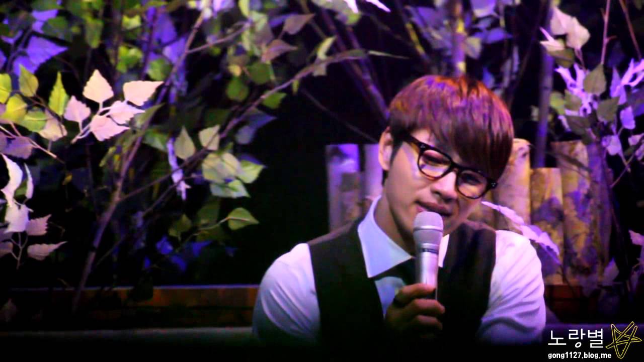 121019 [이석훈] 단독콘서트 안녕 - 안녕열렬한사랑이여