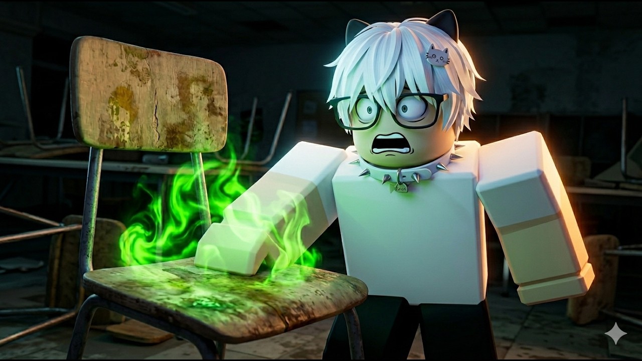 😱😂 КРИНЖОВЫЙ СТУЛ, КОТОРЫЙ ЛОМАЕТ ЖИЗНИ! НИКТО НЕ ВЕРИЛ, ПОКА НЕ СЕЛ Я&hellip; Roblox 👀💔🔥 Роблокс сериал