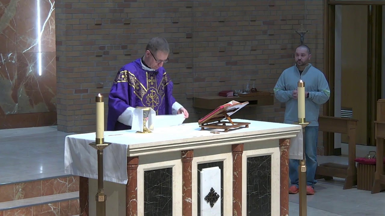 Holy Sacrifice of the Mass