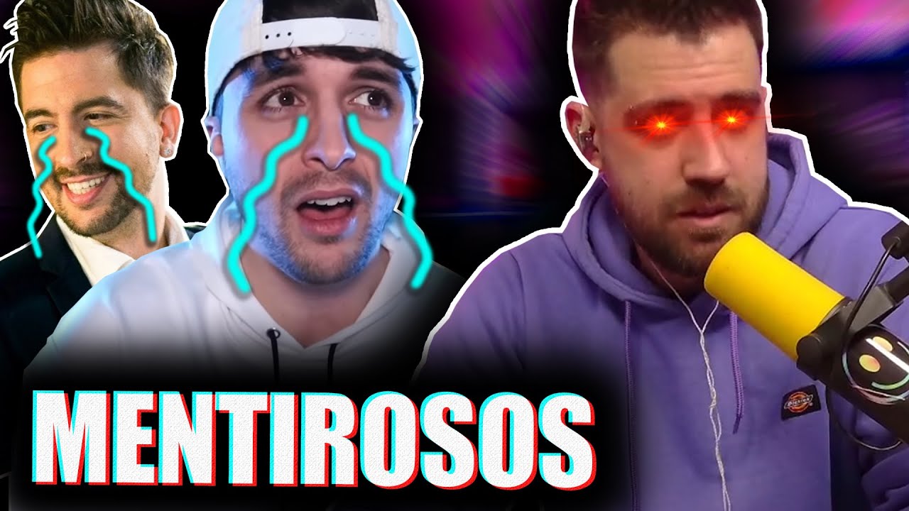 AURON HA VUELTO Y DESMIENTE A DALAS Y JAVIOLIVEIRA