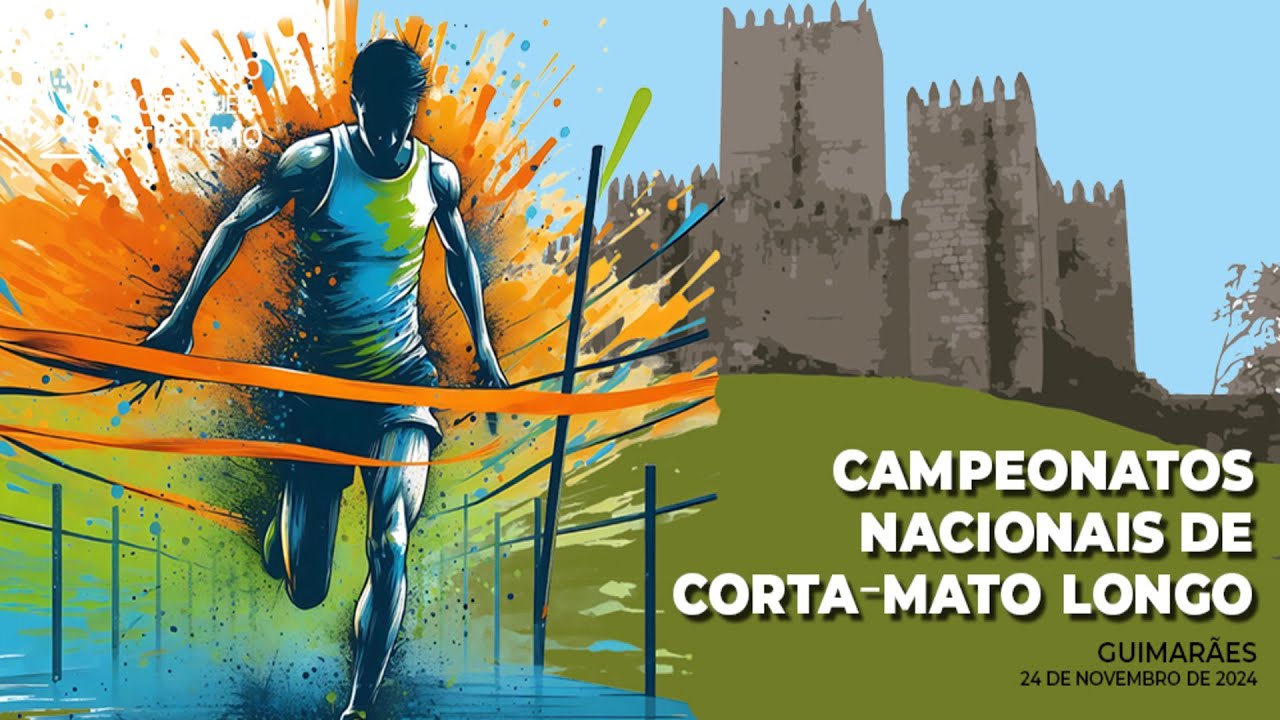 101ºs Campeonatos Nacionais de Corta-mato Longo