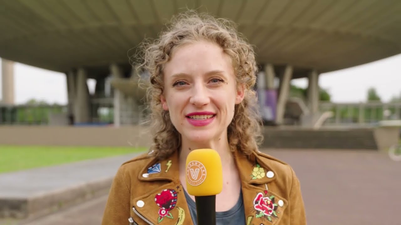 Aftermovie Vakkanjers finale Ruimtemisse Aarde 2025