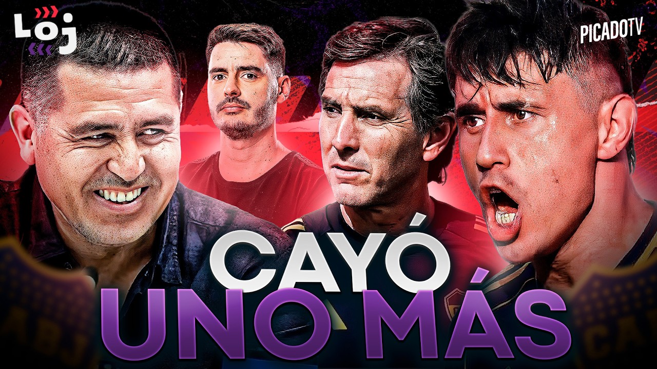 🟪 LOJ EN VIVO CON EL VASCO: ÚBEDA EN LA CORNISA… ¿APARECEN CANDIDATOS EN BOCA?