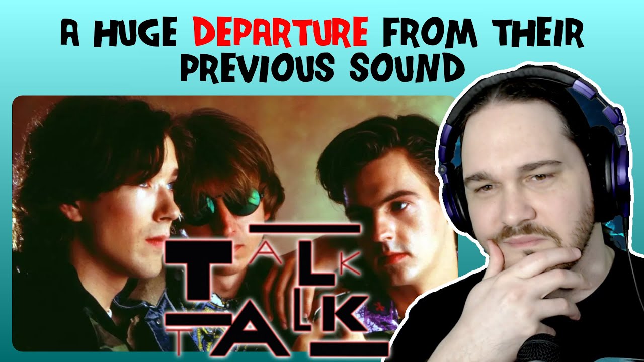 Composer Reacts to Talk Talk - The Rainbow / Eden / Desire (REACTION & ANALYSIS)