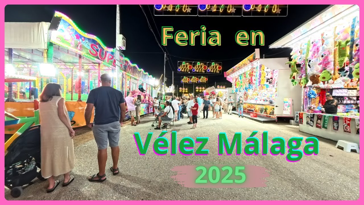 Feria de Velez 2025