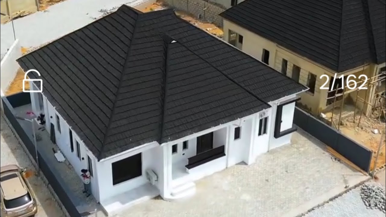 DEPOSIT ₦5M & GET AN INSTANT ALLOCATION IN MOST EXCLUSIVE AFFORDABLE BUNGALOW IN LAGOS #realestate  