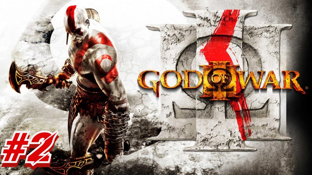 GAIA CI HA TRADITI?! - GOD OF WAR 3 REMASTERED [Walkthrough Gameplay ITA Parte 2]