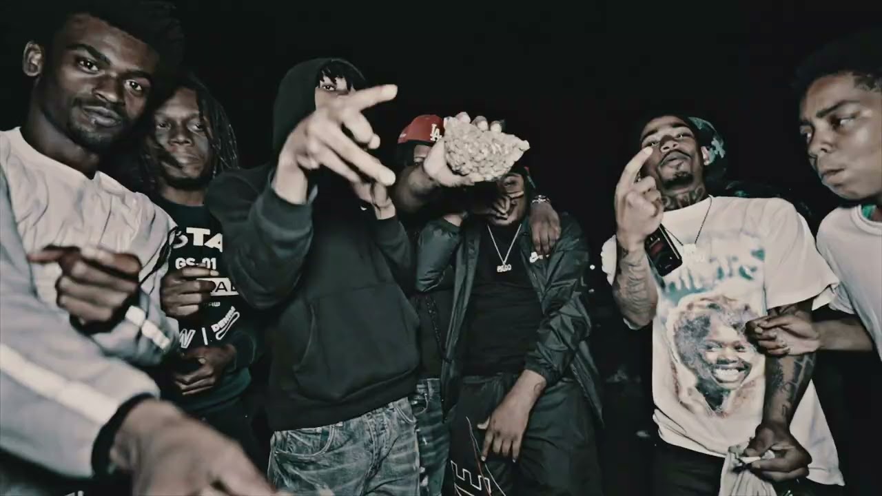 SMT Litess x Lil Dude - Making Dem Calls (Official Visual) | @DirectedByFOUR