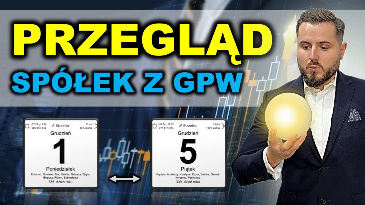 Kilka skrajnie wyprzedanych sp&oacute;łek z GPW z szansą na spekulacyjne odbicie!