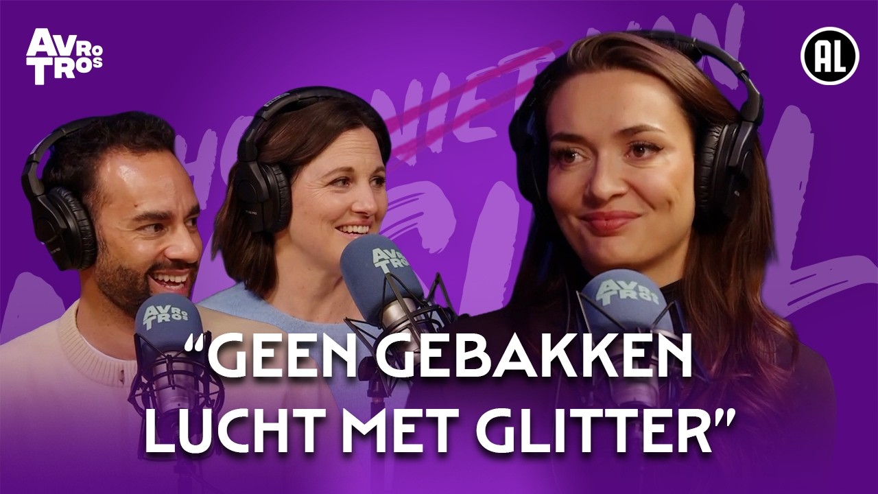 Musical is géén oppervlakkig vermaak | 🎧 Daria Bukvić in de podcast 'Ik hou niet van musical!'
