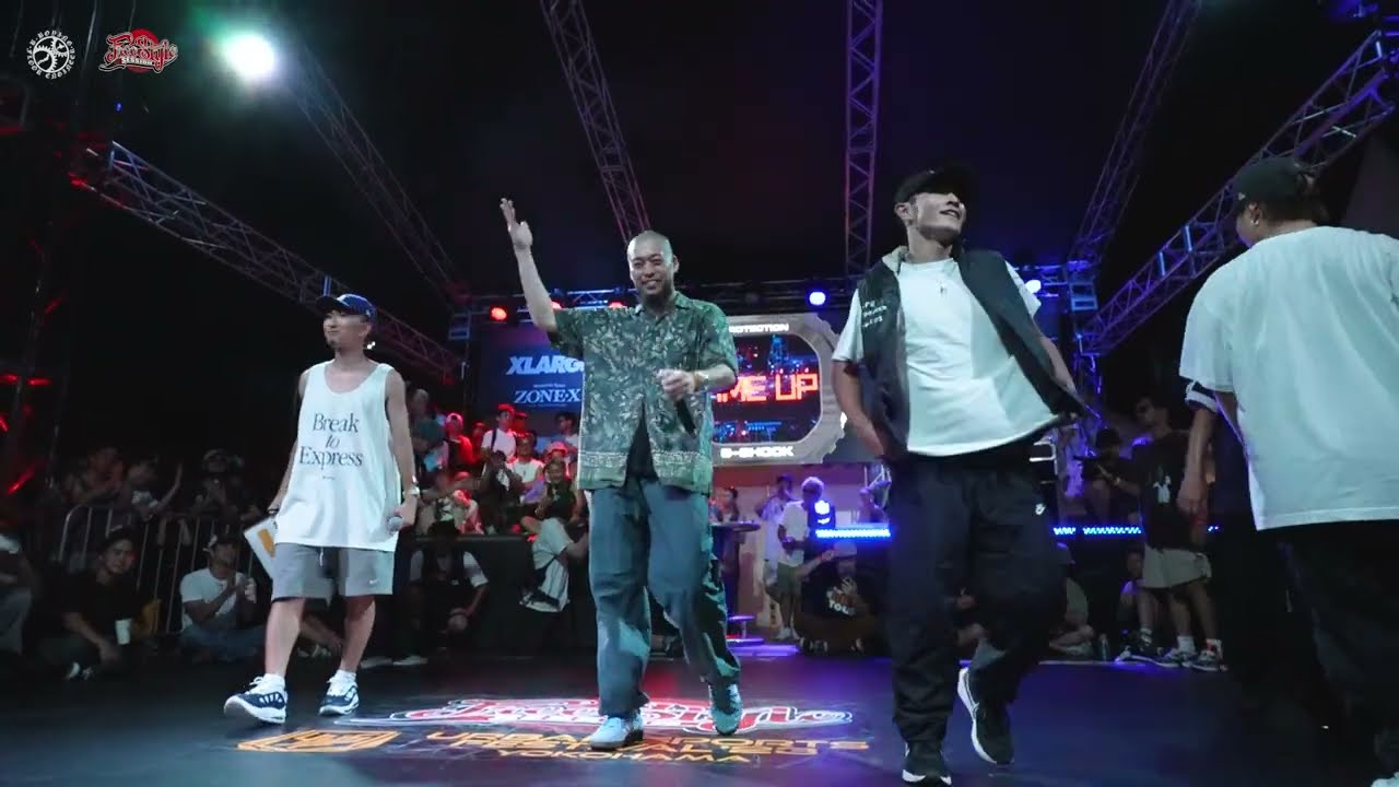 【SEMI】XII After ours (Shigekix, RA1ON, AYANE) vs WASEDA BREAKERS │ FREESTYLE SESSION 2023 │ FEworks