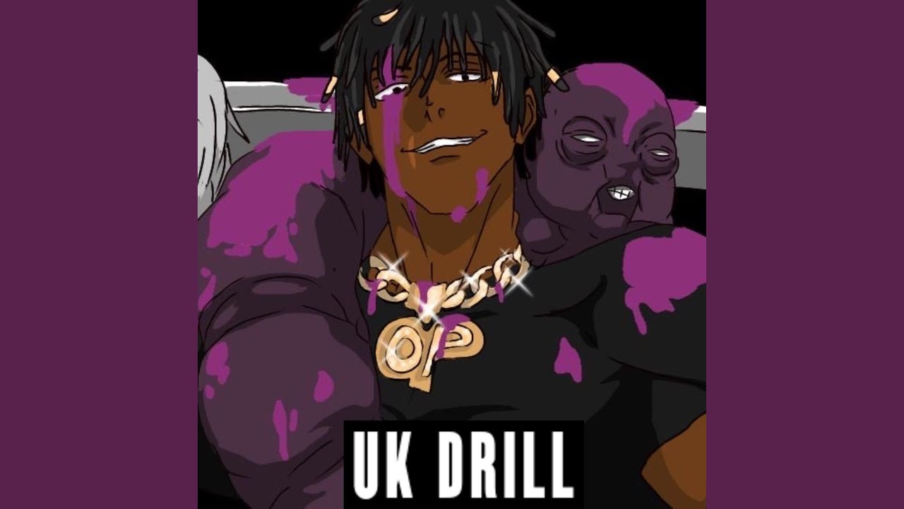 Toji UK Drill (Jujutsu Kaisen Gojo Uk Drill)