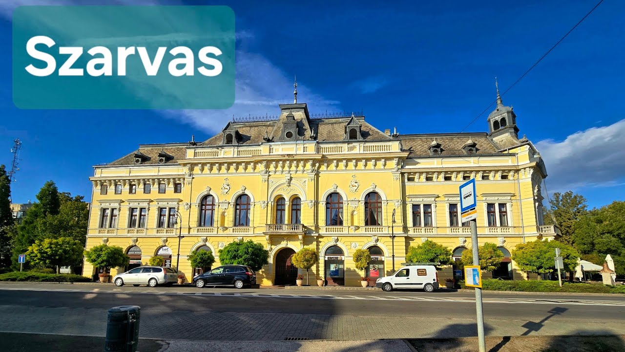 SZARVAS, Hungary - Snapshots - September 2024