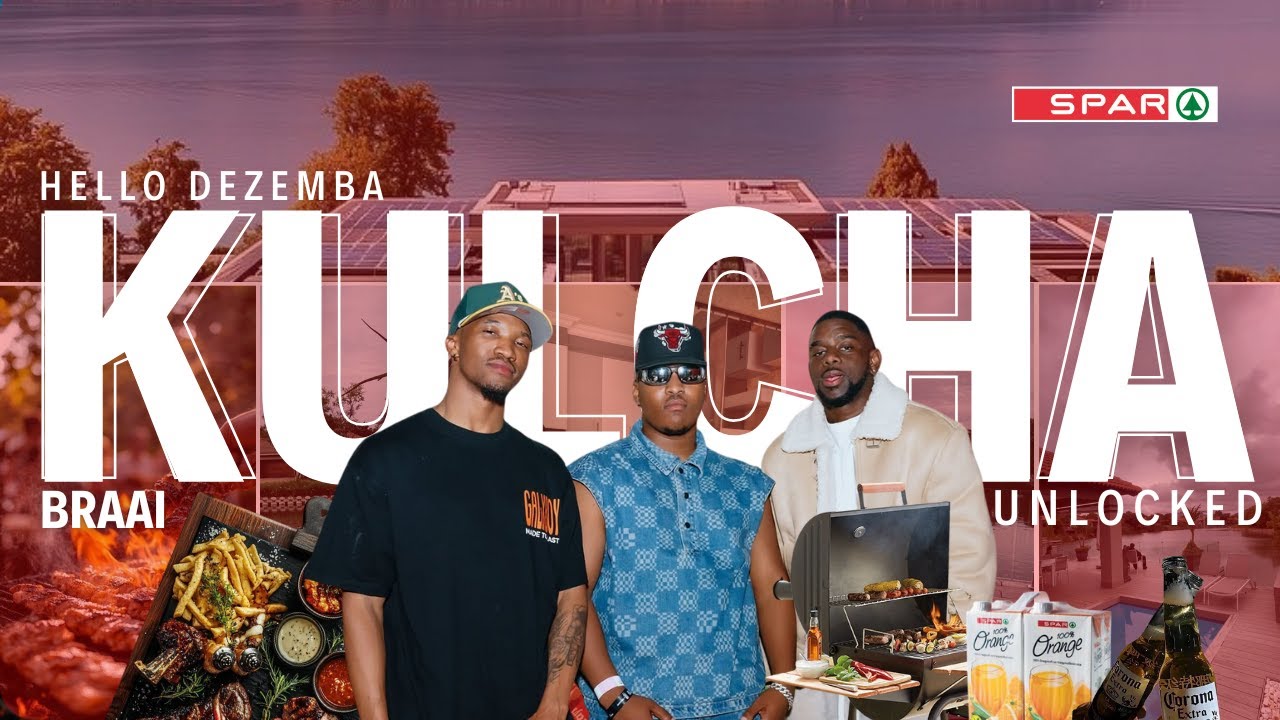 Perceey ASF, Just Daddy G и Billionare Tinashe устраивают барбекю в Haarties | ЯФМ