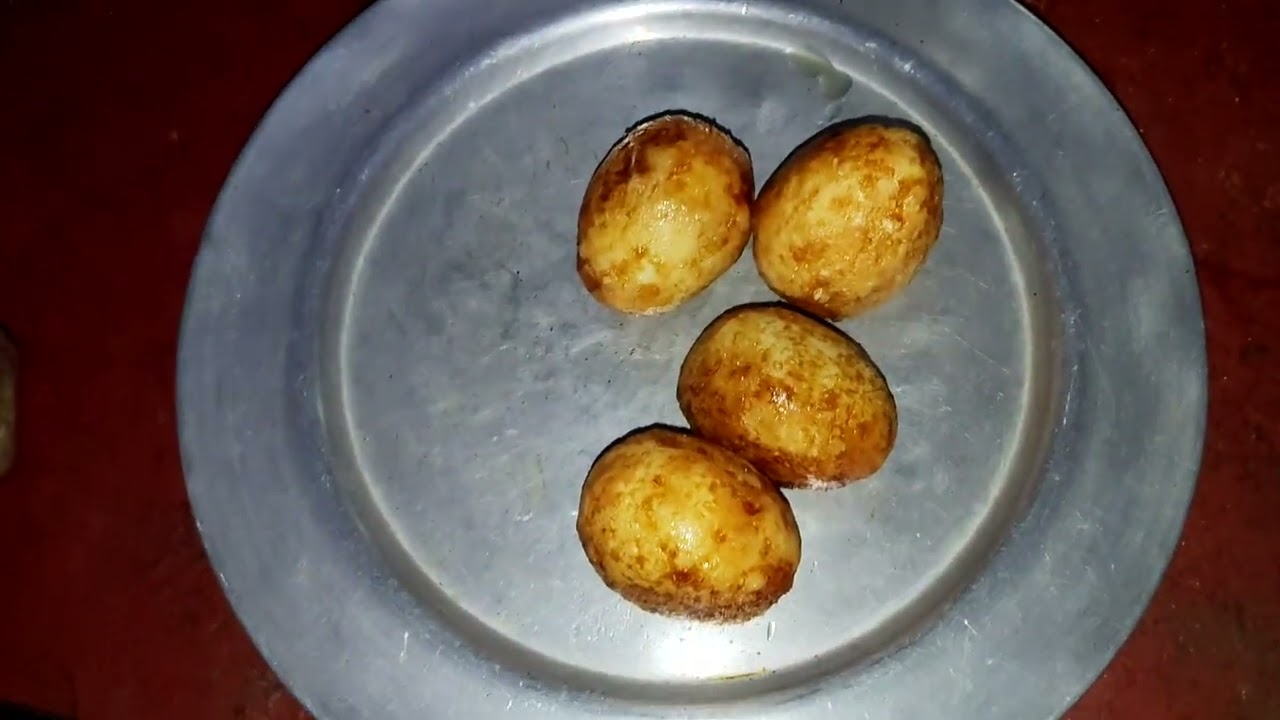 Egg curry  Recipe !How to make egg 🥚🍳curry Leela ki Chhattisgarhi recipe ✅@Anitajikakitchen